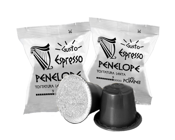 Nespresso Kapsel Penelope