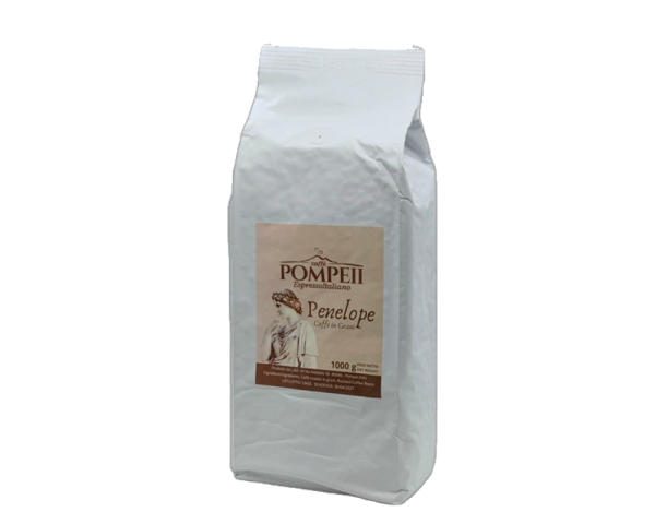 Caffe Pompeii Penelope Classic 1kg Bohnen