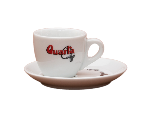 Quarta Caffe Espresso Tasse