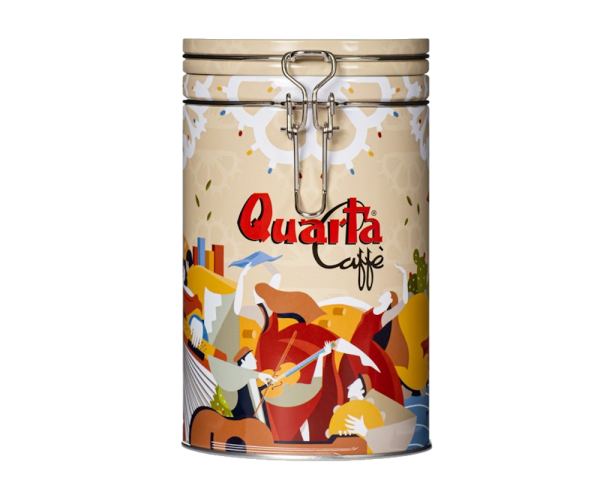 Quarta Avio Oro Geschenkdose 2x250g gemahlen