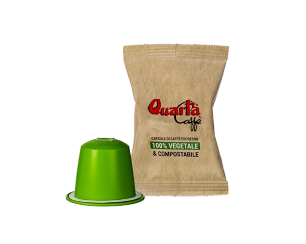 Nespresso Kapsel