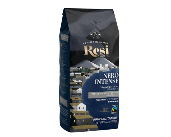 Resi Caffe Nero Intenso 100% Arabica 1kg  Bohnen