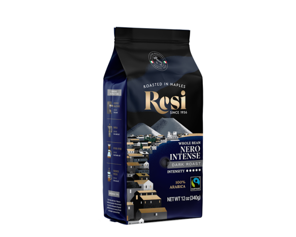 Resi Caffe Nero Intenso 100% Arabica 340g Bohnen