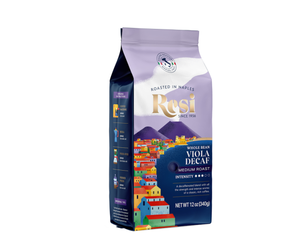 Resi Caffe Viola Decaf ohne Koffein 340g Bohnen