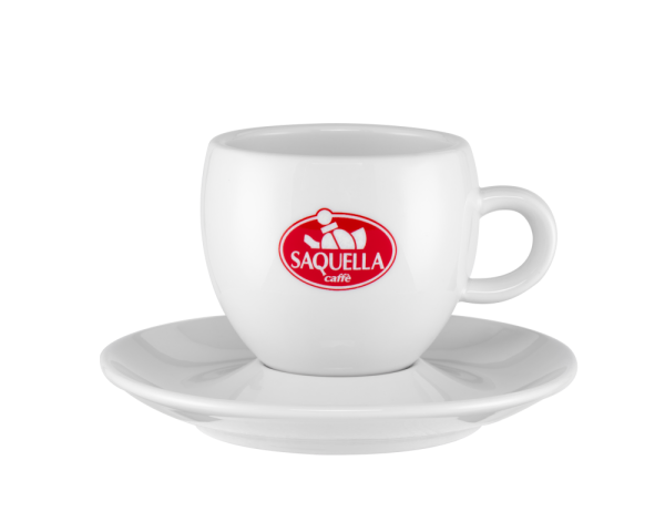 Saquella Prestige Cappuccino Tasse