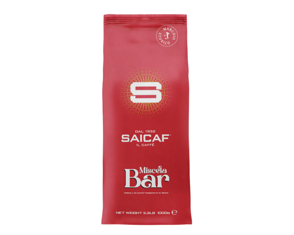 Saicaf Espresso Bar 1kg Bohnen