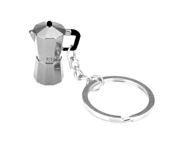 Joes Schlüsselanhänger Herdkocher