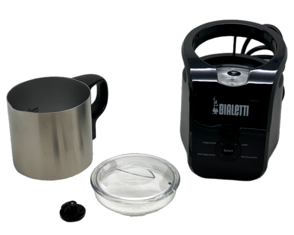 Bialetti Cappuccinatore & Cioccolatiera