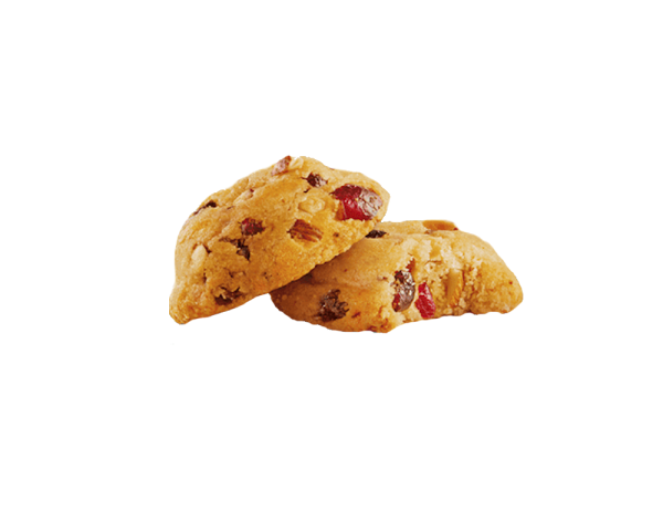 Soft Cookie mit Cranberry und Mandeln