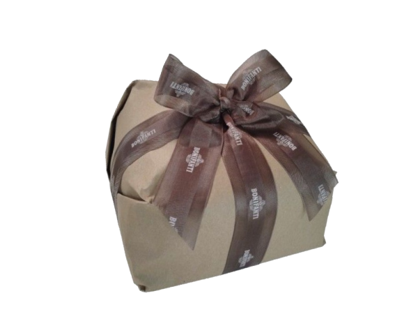 Vergnano Panettone Caffe e gnocce die cioccolato