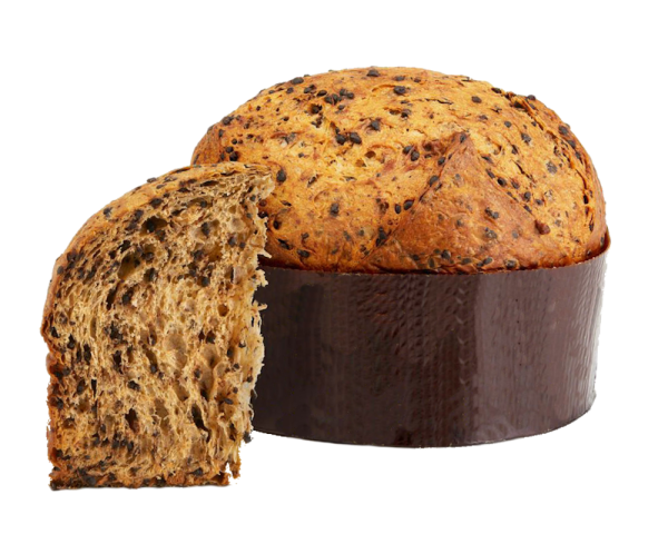 Pannetone Caffe Vergnano Schokolade