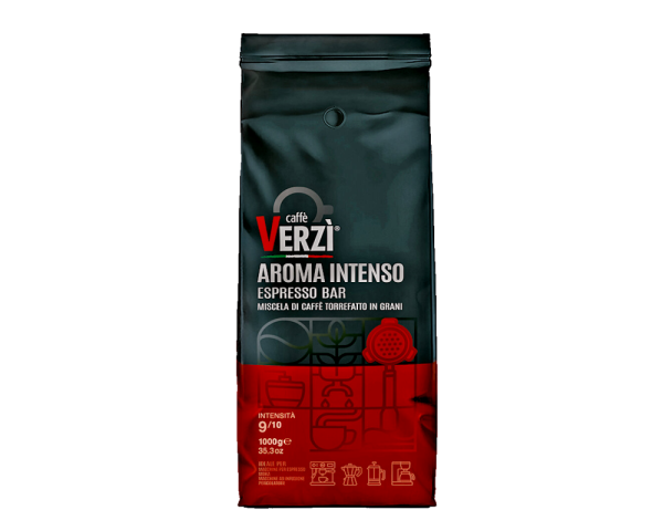 Verzi Caffe Aroma Intenso 1kg Bohnen