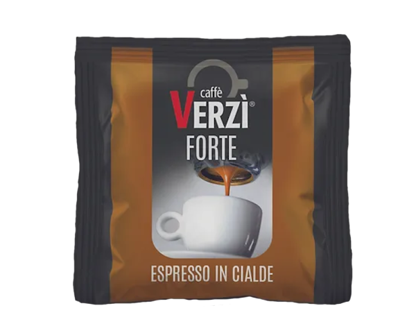 Caffe Verzi Aroma Forte Espresso ESE Pads