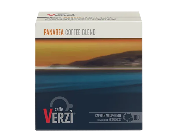Caffe Verzi Panarena Nespresso Kapsel
