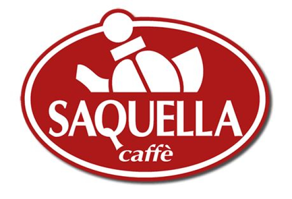 Saquella Caffe Logo