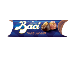 Baci® Perugina® CARAMELLATO Tube mit 3 Pralinen Schokoladenkonfekt