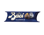 Baci® Perugina® Classico Fondente Luisa® Tube mit 3 Pralinen Schokoladenkonfekt