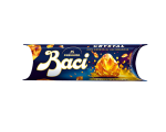 Baci® Perugina® CRYSTAL Tube mit 3 Pralinen mit orangen Kristallen