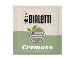 Bialetti Caffe CREMOSO Espresso ESE Pads ab 1 Stück a 7gr. Cialde
