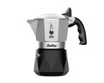 Bialetti BRIKKA 2 Tassen Espressokocher Doppio Crema Edition 2023