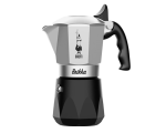Bialetti BRIKKA 4 Tassen Espressokocher Doppio Crema Edition 2023