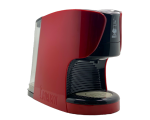 Bialetti DAMA rot Cialde ESE Kaffee-Padmaschine PLUS 30 Pads