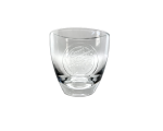 Vergnano Caffé Bicchierini Espresso und Wasserglas