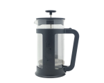 Bialetti Coffee Press Smart 0,35L schwarzer Kaffeebereiter (Pressstempelkanne)