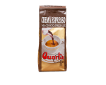QUARTA Caffé Crema Espresso Kaffee 250 gr. gemahlen