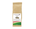EspressoJOEs Caffe Weiße Kokos Mandeln 200g Tüte