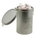 EspressoJOEs Caffe schokolierte Mandeln 200g Geschenkdose