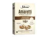 Falcone Amaretti Gocce di Cioccolato (Soft Amarettini mit Schokotropfen) morbidi 170g