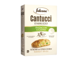Falcone Cantuccini Pistacchi e Cedro (Pistazie & Zitronat) d'Abruzzo 180g