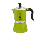 Bialetti Fiammetta GRÜN 1 Tasse Espressokocher