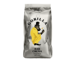Gorilla Bar Crema Espresso Kaffee Bohnen 1 KG