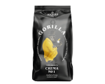 Gorilla Crema No.1 Espresso Kaffee Bohnen 100% Arabica 1KG