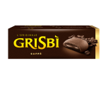 GRISBI Biscotti Crema Caffe (Mürbeteiggebäck mit Espressocreme) 135g