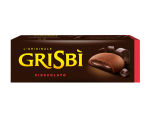 GRISBI Biscotti Cioccolato (Mürbeteiggebäck mit weicher Schokolade) 135g