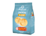 Lazzaroni CRACKERS Classici Glutenfrei (Palmölfrei)
