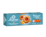Lazzaroni PASTICCINI ALL'ALBICOCCA Glutenfrei (Mürbeteigkekse mit Aprikose)
