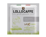 Lollo Caffè ARGENTO Espresso ESE Pad Cialde ab 1 Stück 7,5g