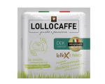 Lollocaffè DEK (entkoffeiniert) Espresso ESE Pad Cialde ab 1 Stück 7,5g