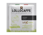 Lollo Caffè NERO Espresso ESE Pad Cialde ab 1 Stück 7,5g