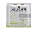 Lollo Caffè ARGENTO Espresso ESE Pad Cialde ab 1 Stück 7,5g