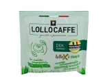 Lollocaffè DEK (entkoffeiniert) Espresso ESE Pad Cialde ab 1 Stück 7,5g