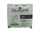 Lollo Caffè NERO Espresso ESE Pad Cialde ab 1 Stück 7,5g
