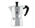 Bialetti Moka Express ALU Espressokocher 2 Tassen