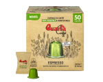 Quarta Caffè ESPRESSO Kapseln Nespresso® Maschinen kompatibel 50 Stück