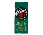 Vergnano Riserva Torino NOBILE (Rainforest) Kaffee Bohnen 1kg